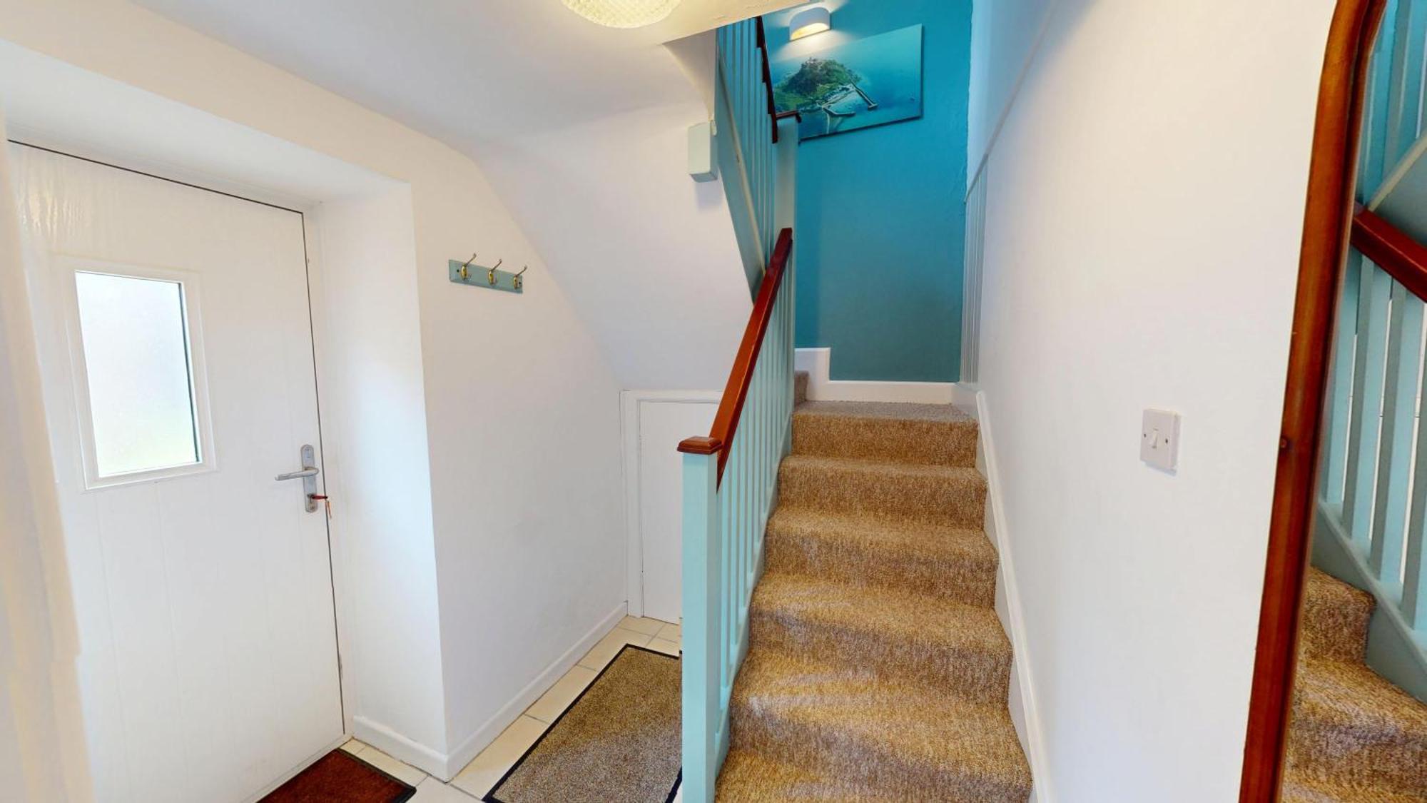 Ferienhaus Saddle