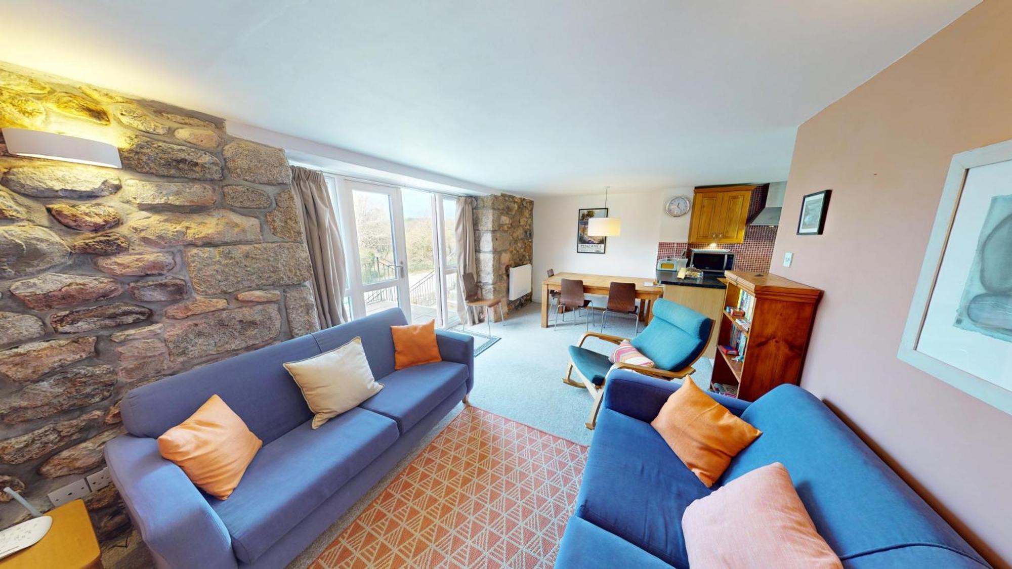 Holiday home Saddle *