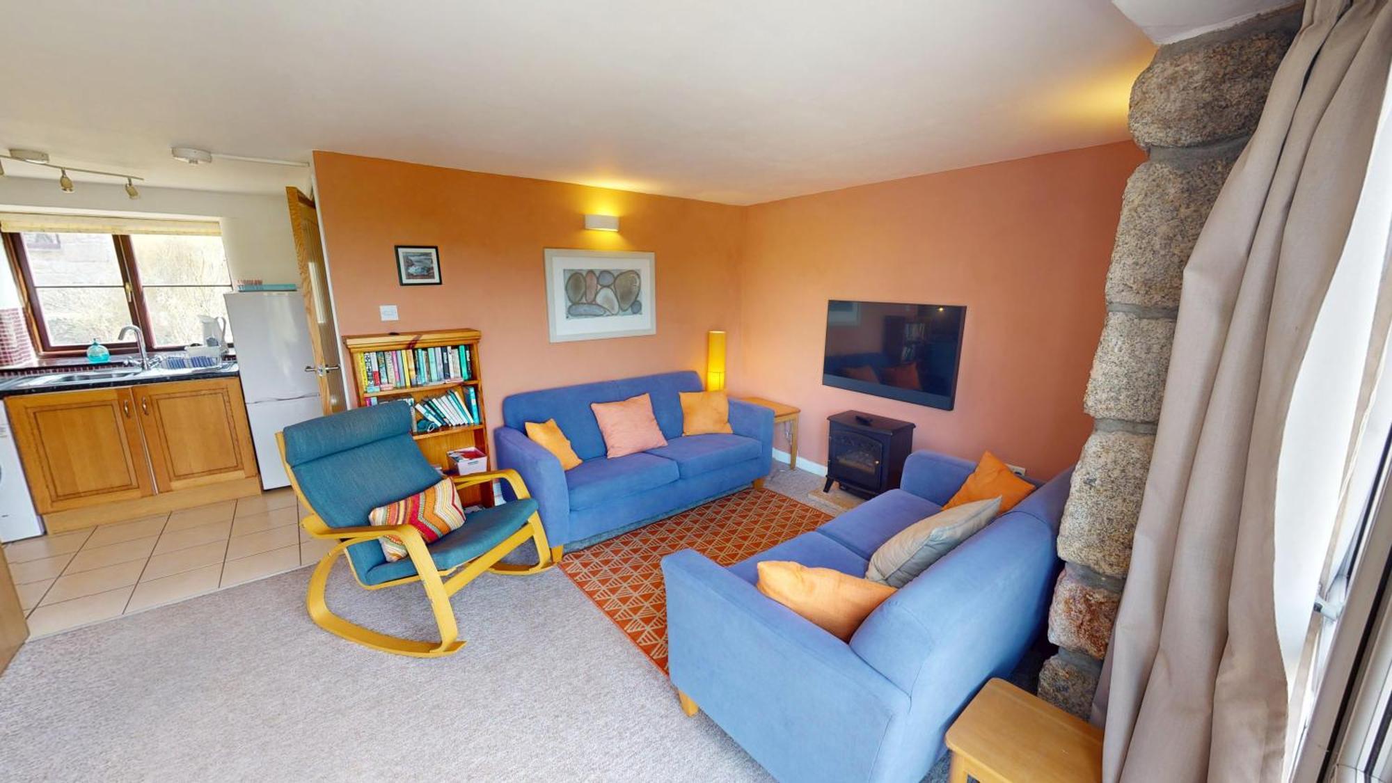 Saddle Holiday home *
