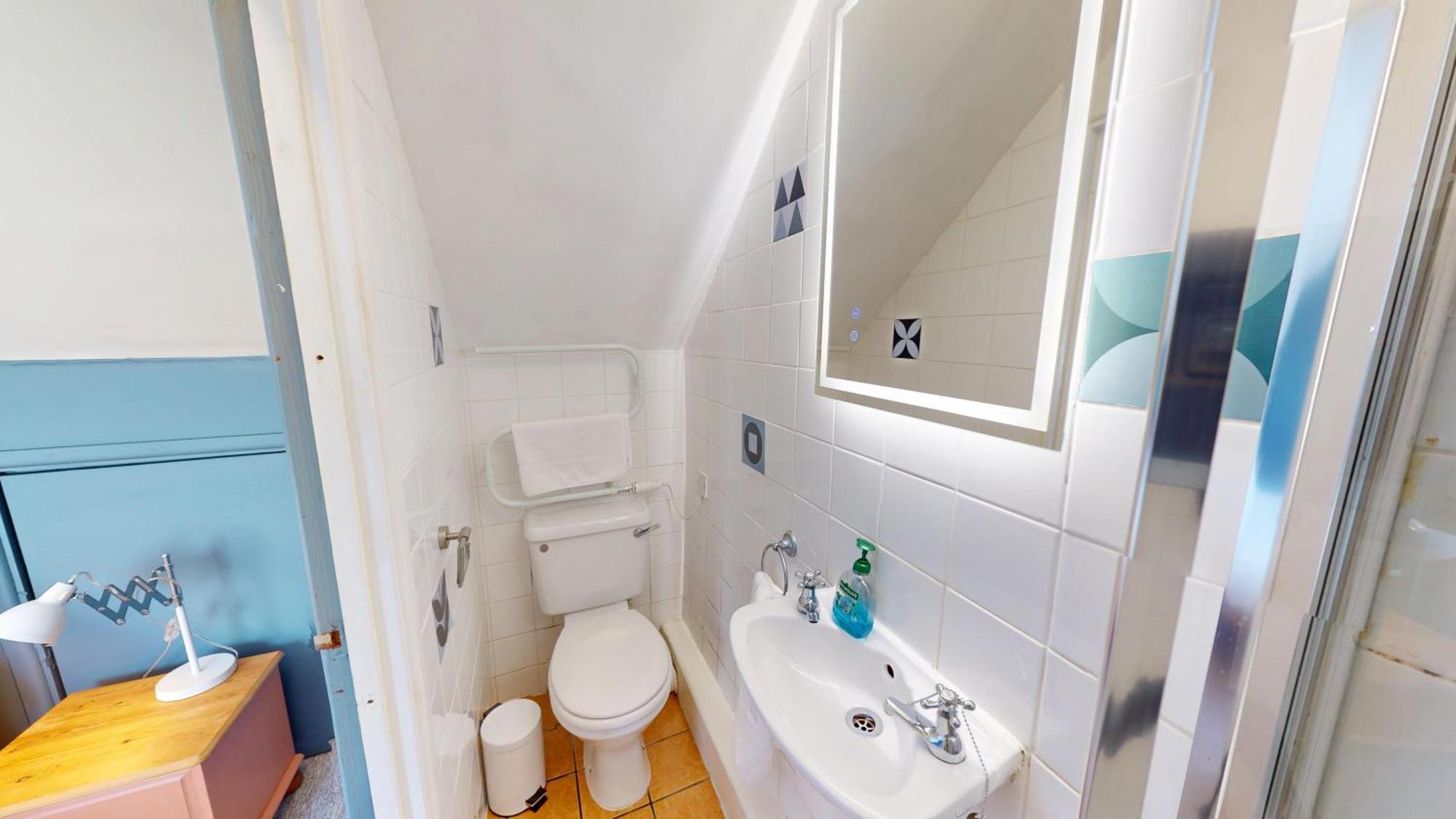 Ferienhaus Saddle *