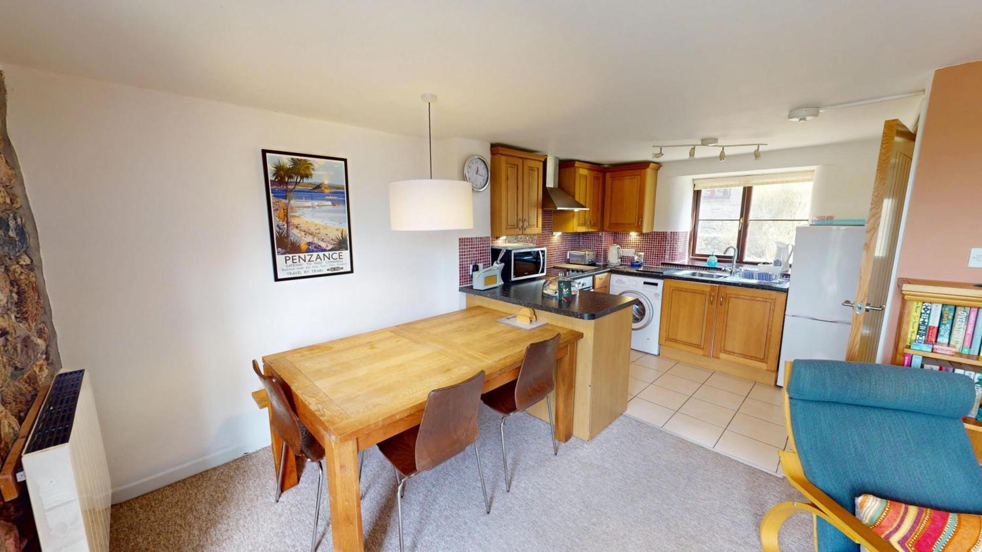 Holiday home Saddle Penzance